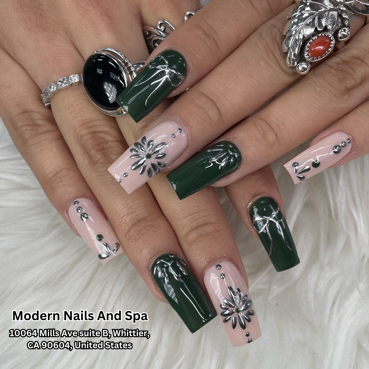 MODERN NAILS AND SPA
